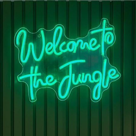 Appartement Jungle Republic à Marseille Extérieur photo