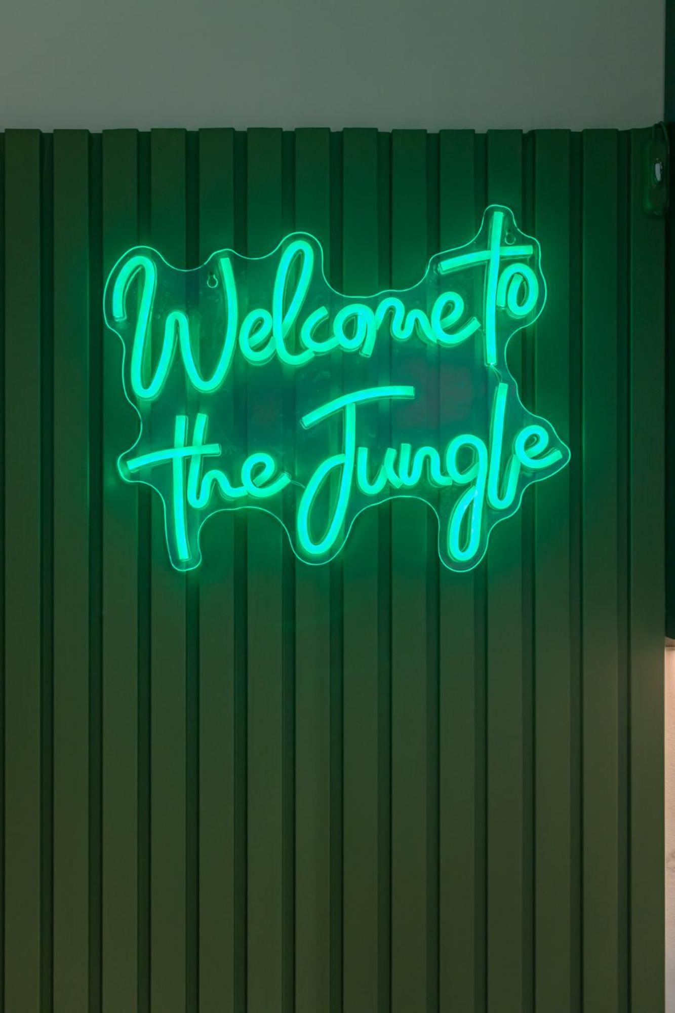 Appartement Jungle Republic à Marseille Extérieur photo