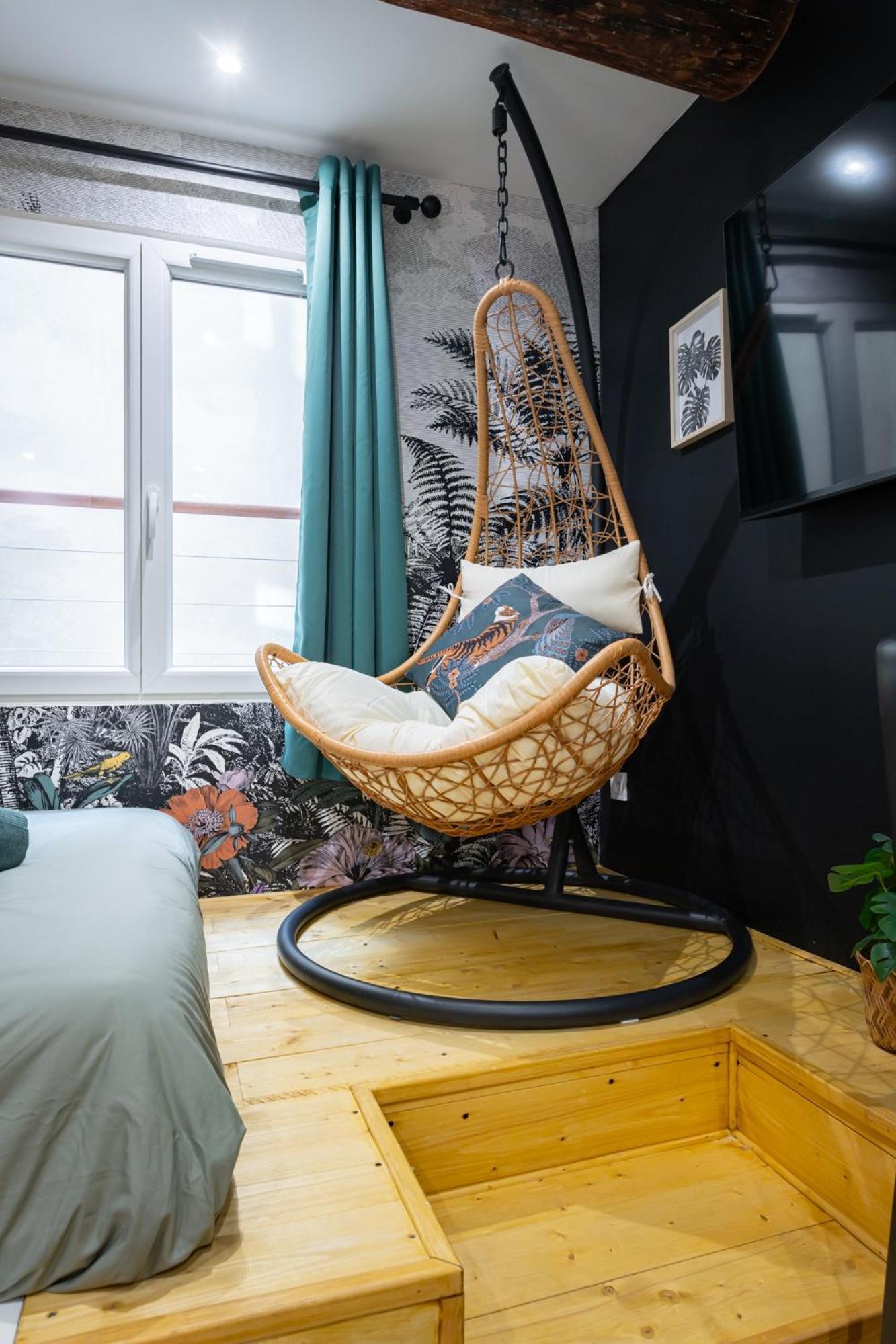 Appartement Jungle Republic à Marseille Extérieur photo