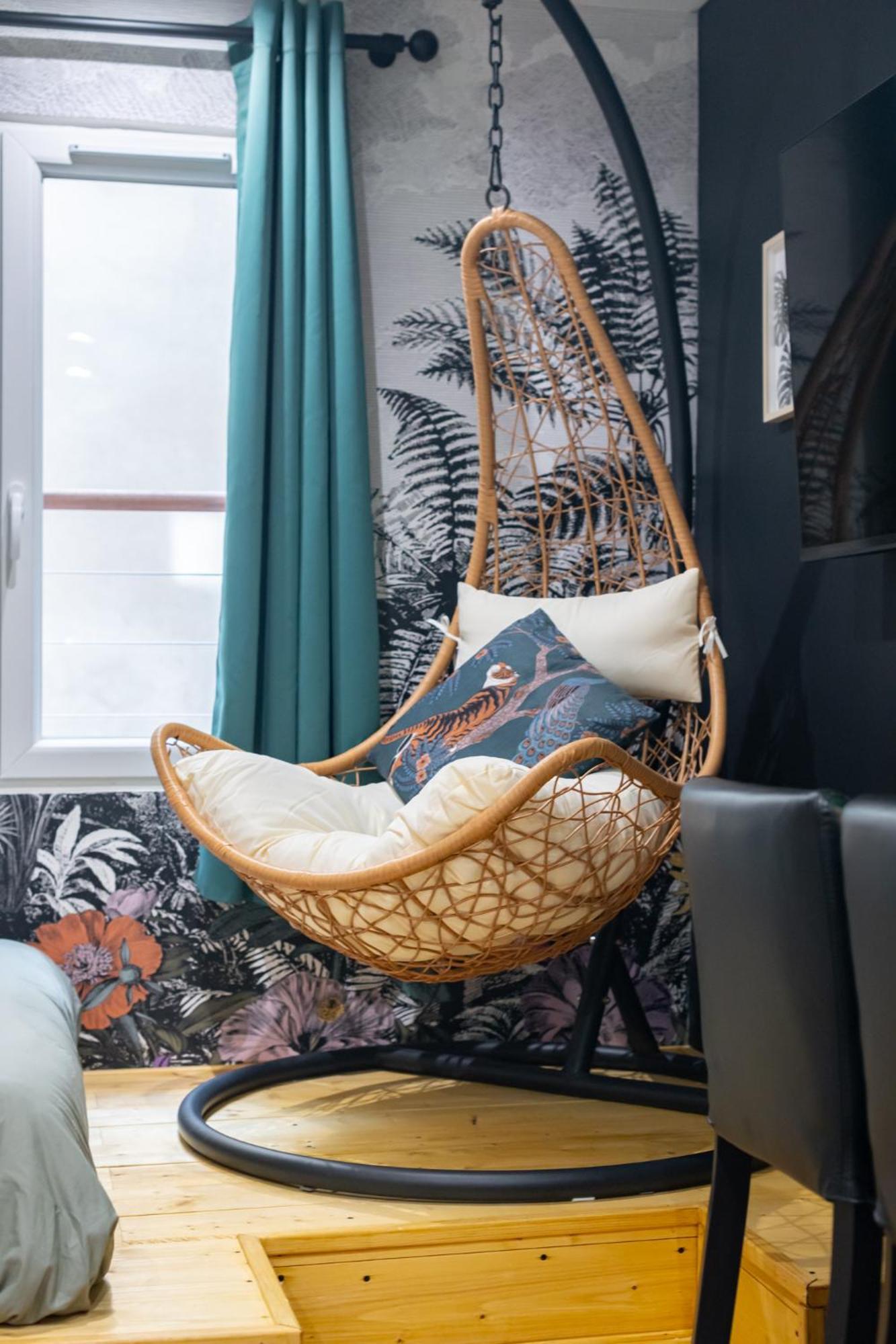 Appartement Jungle Republic à Marseille Extérieur photo